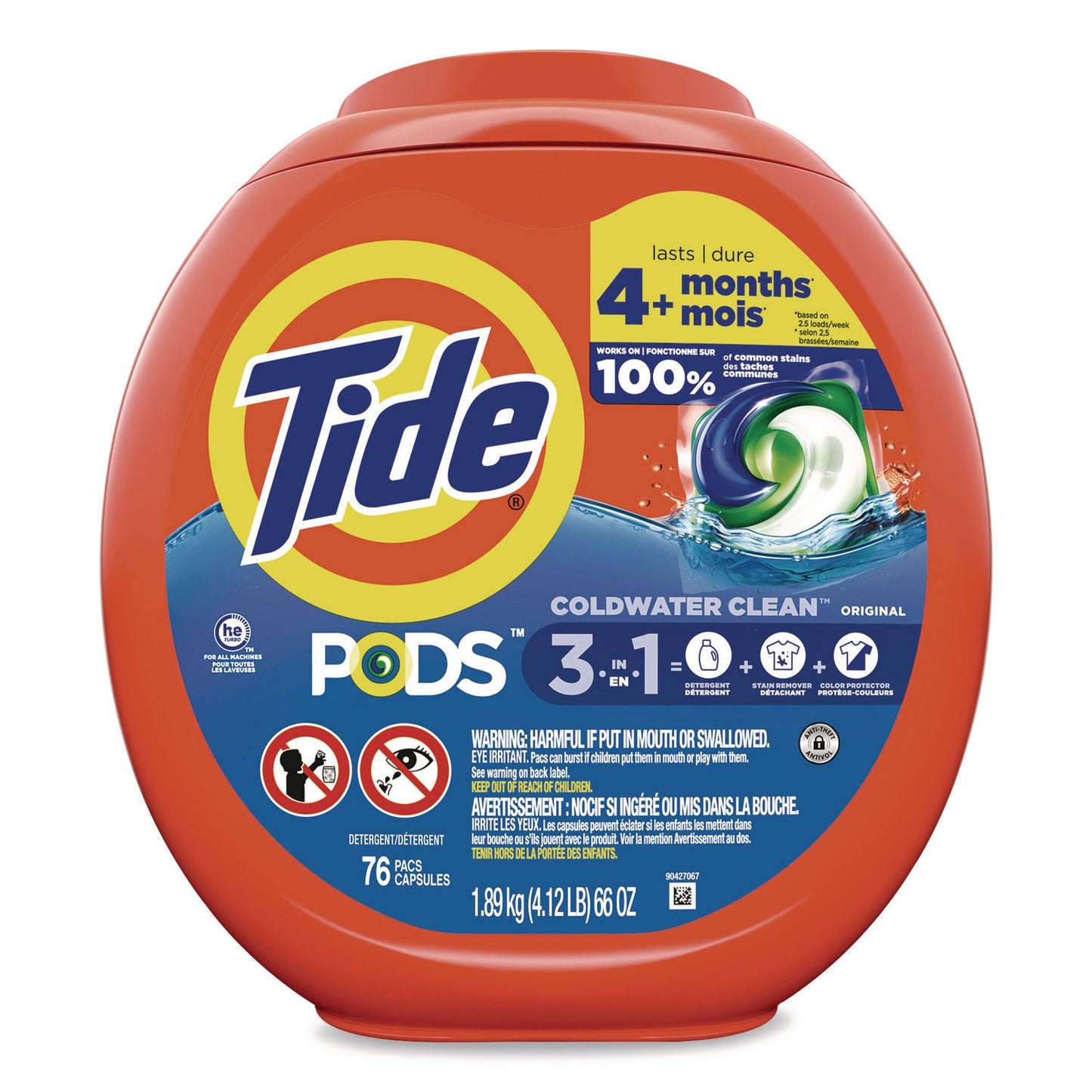 tide®-pods-laundry-detergent-he-compatible-coldwater-clean-original-66-oz-tub-76-pods-tub-4-tubs-carton-pgc09165ct_2