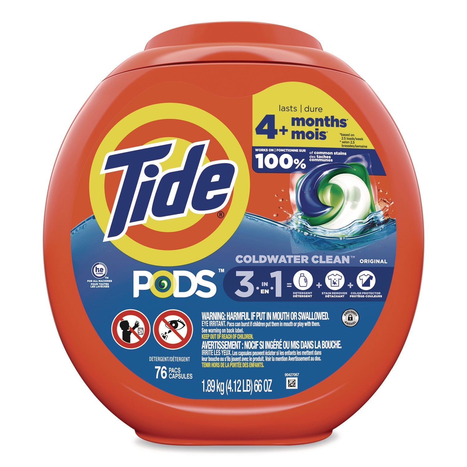 tide®-pods-laundry-detergent-he-compatible-coldwater-clean-original-66-oz-tub-76-pods-tub-4-tubs-carton-pgc09165ct_2