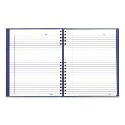 blueline®-notepro-notebook-1-subject-wide-legal-rule-indigo-blue-cover-100-10-75-x-8-5-sheets-reda10200blu_4