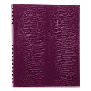 blueline®-notepro-notebook-1-subject-wide-legal-rule-dark-raspberry-cover-100-10-75-x-8-5-sheets-reda10200ras_2