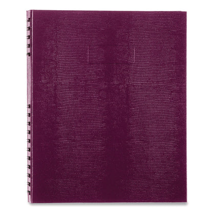 blueline®-notepro-notebook-1-subject-wide-legal-rule-dark-raspberry-cover-100-10-75-x-8-5-sheets-reda10200ras_2