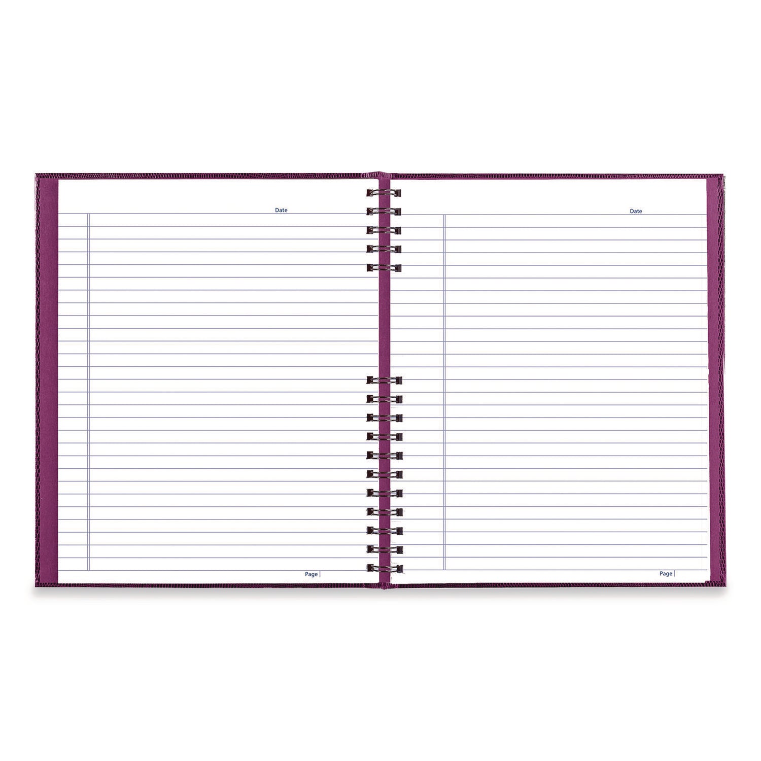 blueline®-notepro-notebook-1-subject-wide-legal-rule-dark-raspberry-cover-100-10-75-x-8-5-sheets-reda10200ras_3