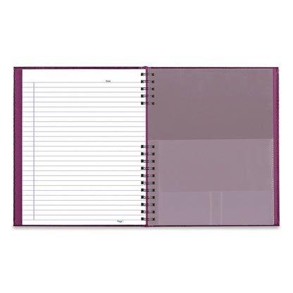 blueline®-notepro-notebook-1-subject-wide-legal-rule-dark-raspberry-cover-100-10-75-x-8-5-sheets-reda10200ras_5
