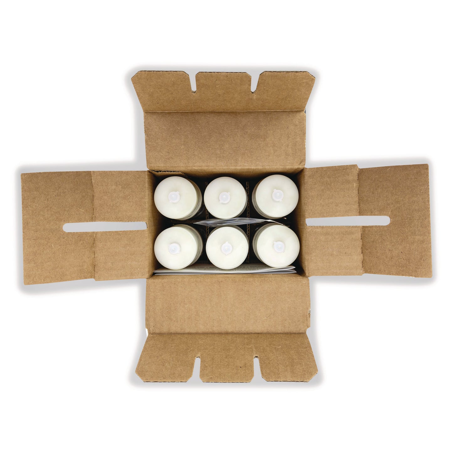 HOSPECO® AirWorks 3.0 Passive Air Care Refill, Citrus Grove, 6/Box (HOSAWPA231BX)