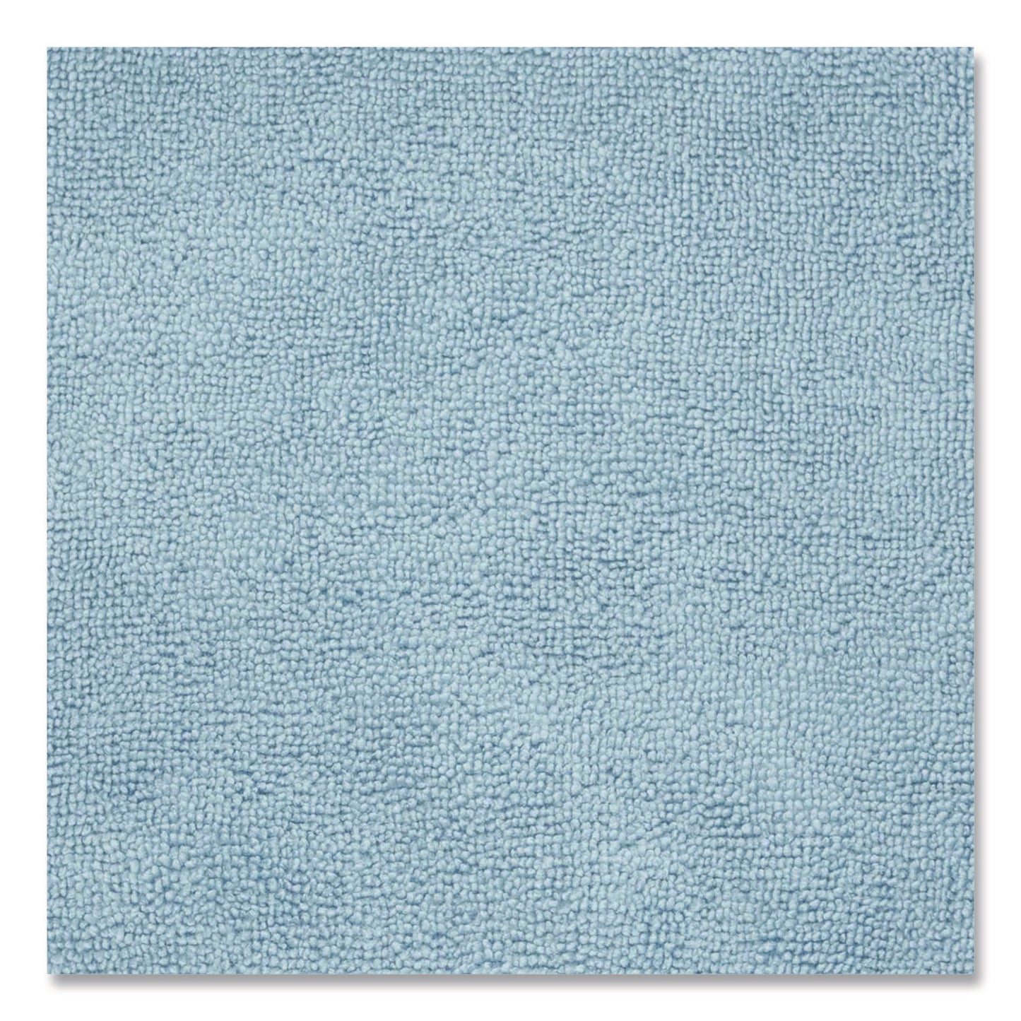 Boardwalk® Microfiber Cleaning Cloths, 12 x 12, Blue, 12/Pack (BWK12BLUCLOTH)