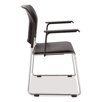 nps®-8700-series-cafetorium-chair-with-armrests-supports-up-to-500-lb-18-seat-height-black-seat-back-chrome-base-8-pack-nps87101110a8_3