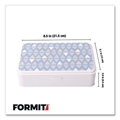 formit-pencil-case-triangle-pattern-2-compartments-5-x-8-75-x-2-75-blue-white-ch7fi68186_2