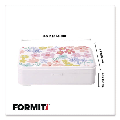 formit-pencil-case-floral-pattern-2-compartments-5-x-8-75-x-2-75-pink-yellow-green-ch7fi68187_2