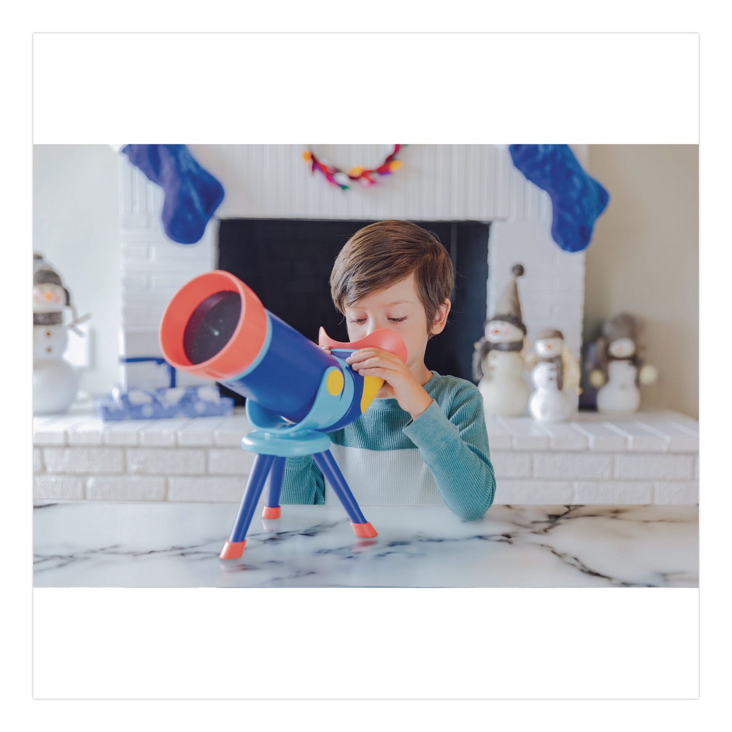 Educational Insights® GeoSafari Jr. Talking Space Explorer, Ages 4 and Up (EII8807)