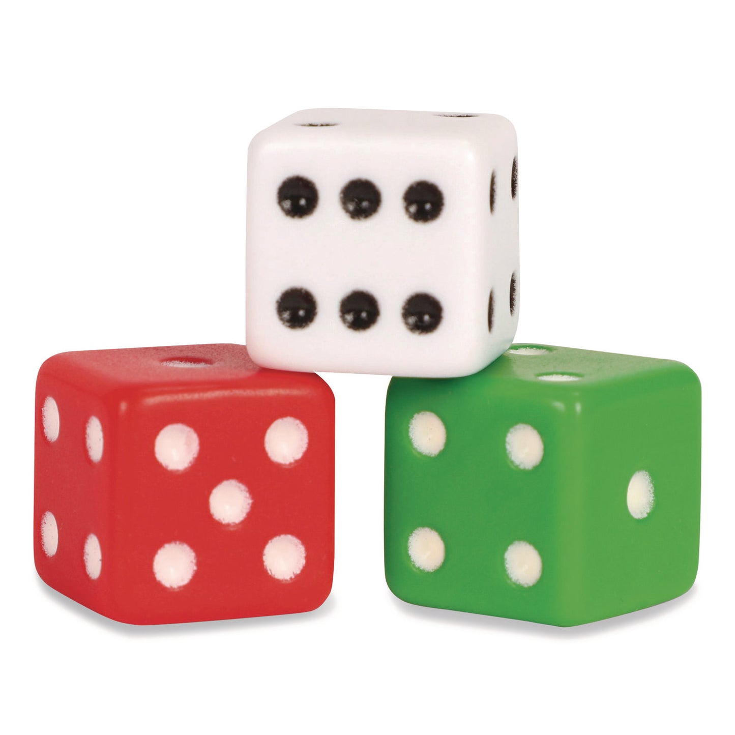 Learning Resources® Dot Dice, Ages 3 and Up, 36 Dice (LRNLER2229)