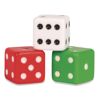 Learning Resources® Dot Dice, Ages 3 and Up, 36 Dice (LRNLER2229)