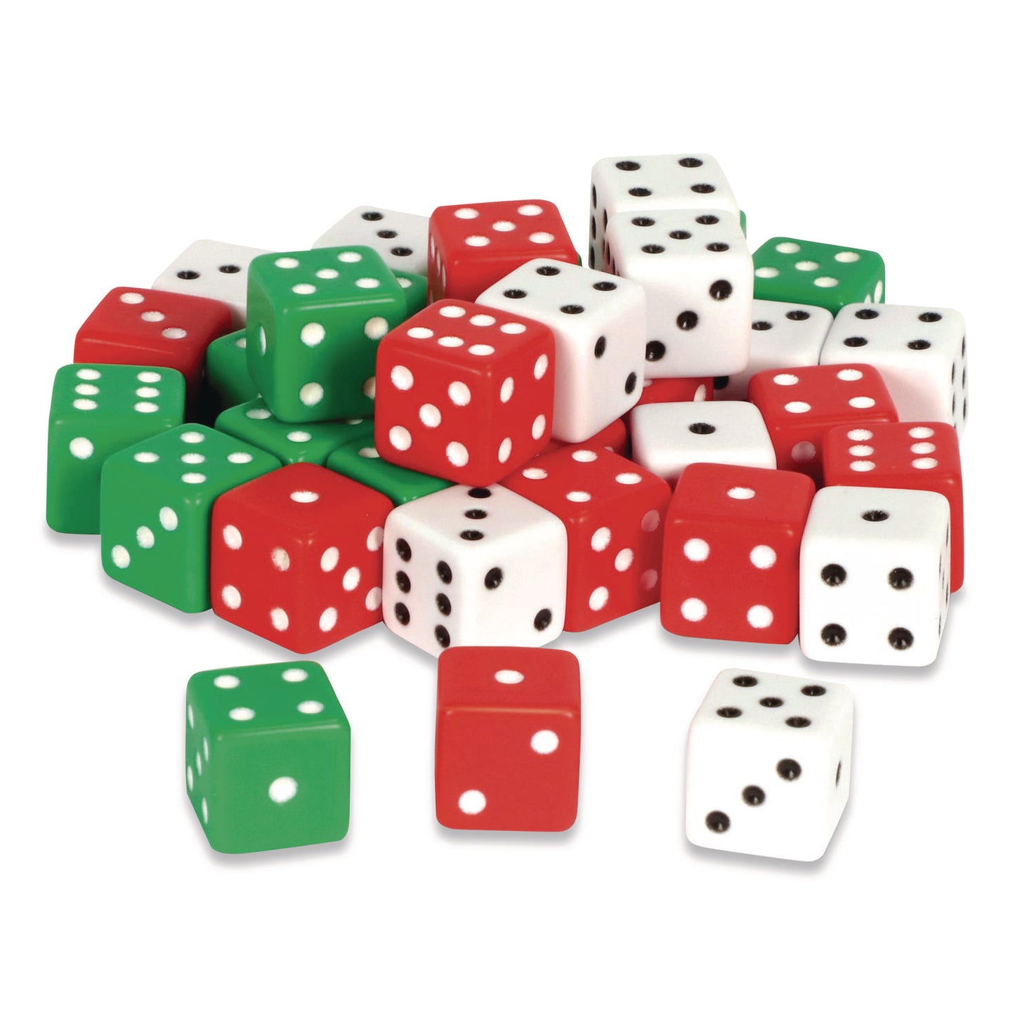 Learning Resources® Dot Dice, Ages 3 and Up, 36 Dice (LRNLER2229)