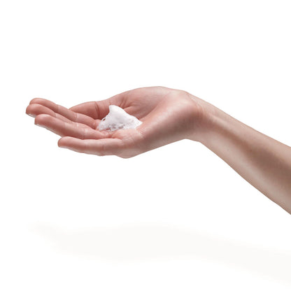 PURELL® HEALTHY SOAP 0.5% PCMX E2 Antimicrobial Foam, Fragrance-Free, 2,000 mL, 2/Carton (GOJ528202CT)