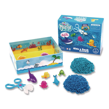 Educational Insights® Playfoam Pluffle Hide and Seek Sensory Set, Ages 3 to 7 (EII1946)