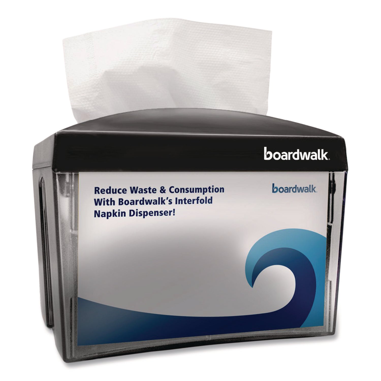 boardwalk®-interfold-napkin-dispenser-7-9-x-5-6-x-7-9-black-bwk1503_2