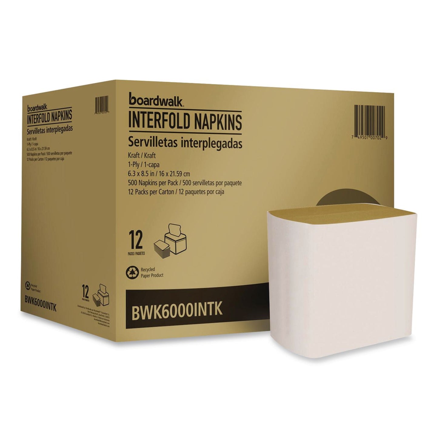 boardwalk®-interfold-napkins-1-ply-8-8-x-6-3-kraft-500-pack-12-packs-carton-bwk6000intk_1
