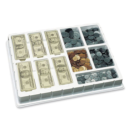 Educational Insights® Play Money Deluxe Set, Grades K to 4, 750 Pieces (EII3059)