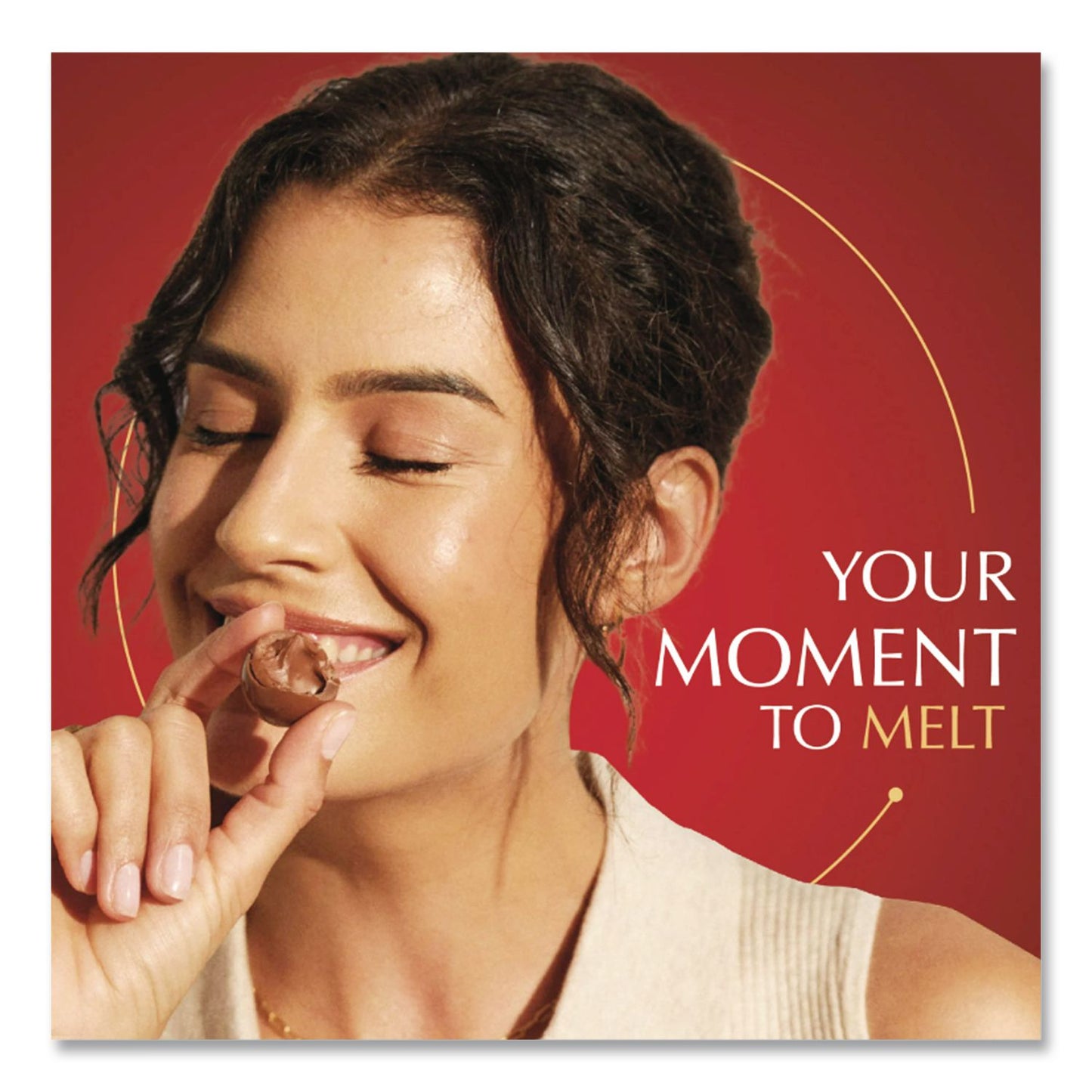 Lindt Lindor Milk Chocolate Truffles, 25.4 oz Box, 60/Box (LSPLAS3512)