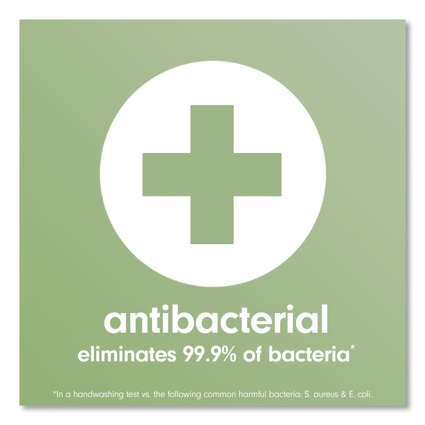 Softsoap® Antibacterial Liquid Hand Soap Refill, Fresh Scent, 50 oz, Green, 3/Carton (CPC61048193)