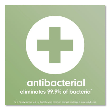 Softsoap® Antibacterial Liquid Hand Soap Refill, Fresh Scent, 50 oz, Green, 3/Carton (CPC61048193)