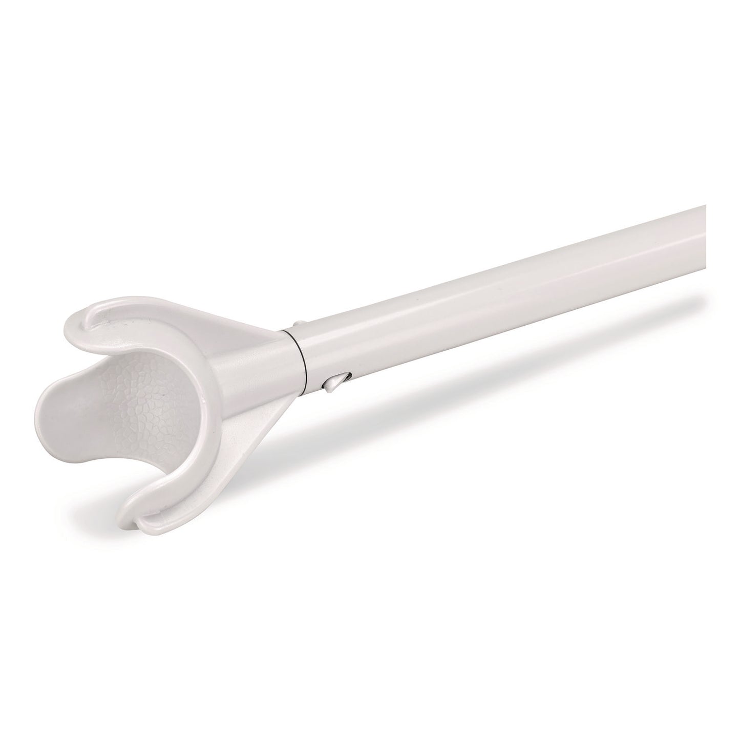 HOSPECO® Sphergo Extended Reach Pole, 24", Blue/White (HOS2505SPHERPS2)