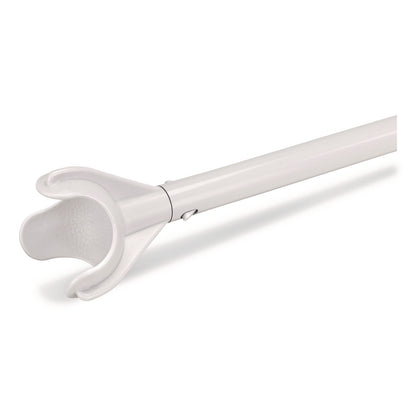 HOSPECO® Sphergo Extended Reach Pole, 24", Blue/White (HOS2505SPHERPS2)