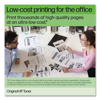 HP HP 225A (W2252A) Yellow Original LaserJet Toner Cartridge (HEWW2252A)