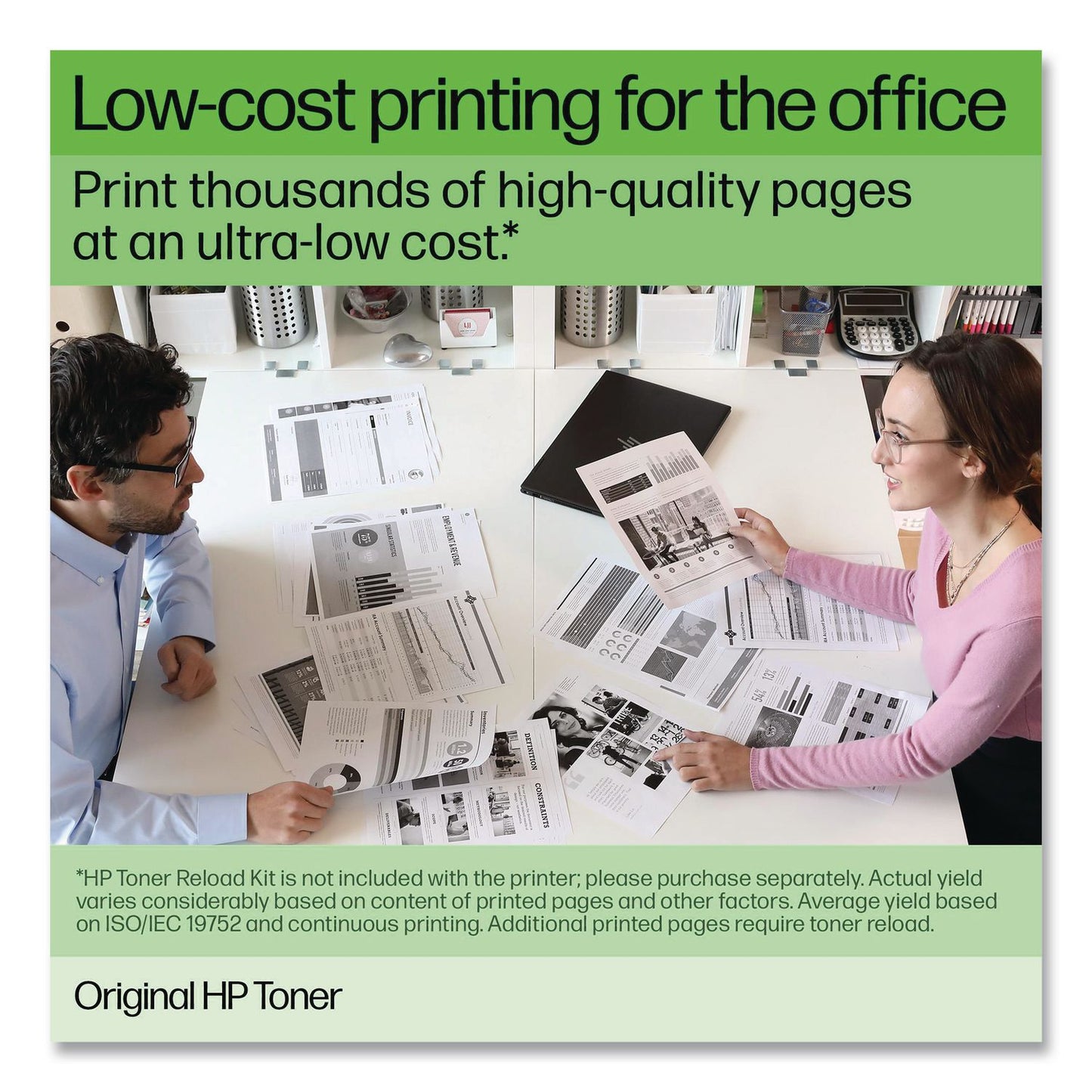 HP HP 225A (W2250A) Black Original LaserJet Toner Cartridge (HEWW2250A)