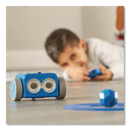 Learning Resources® Botley 2.0 the Coding Robot Activity Set, Grades K to 5, 78 Pieces (LRNLER2938)