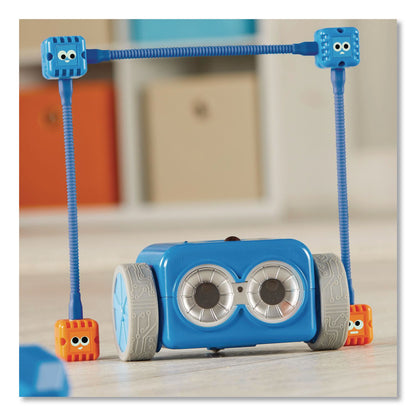 Learning Resources® Botley 2.0 the Coding Robot Activity Set, Grades K to 5, 78 Pieces (LRNLER2938)