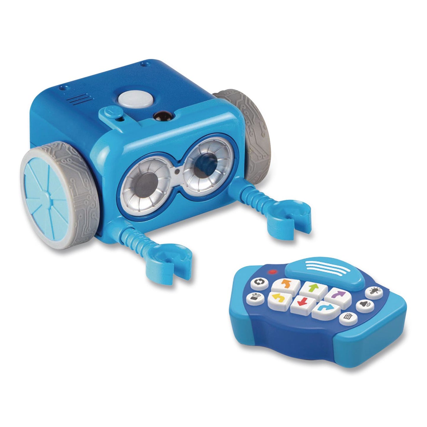 Learning Resources® Botley 2.0 The Coding Robot, Grades K to 6, 46 Pieces (LRNLER2941)