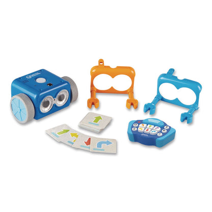Learning Resources® Botley 2.0 The Coding Robot, Grades K to 6, 46 Pieces (LRNLER2941)