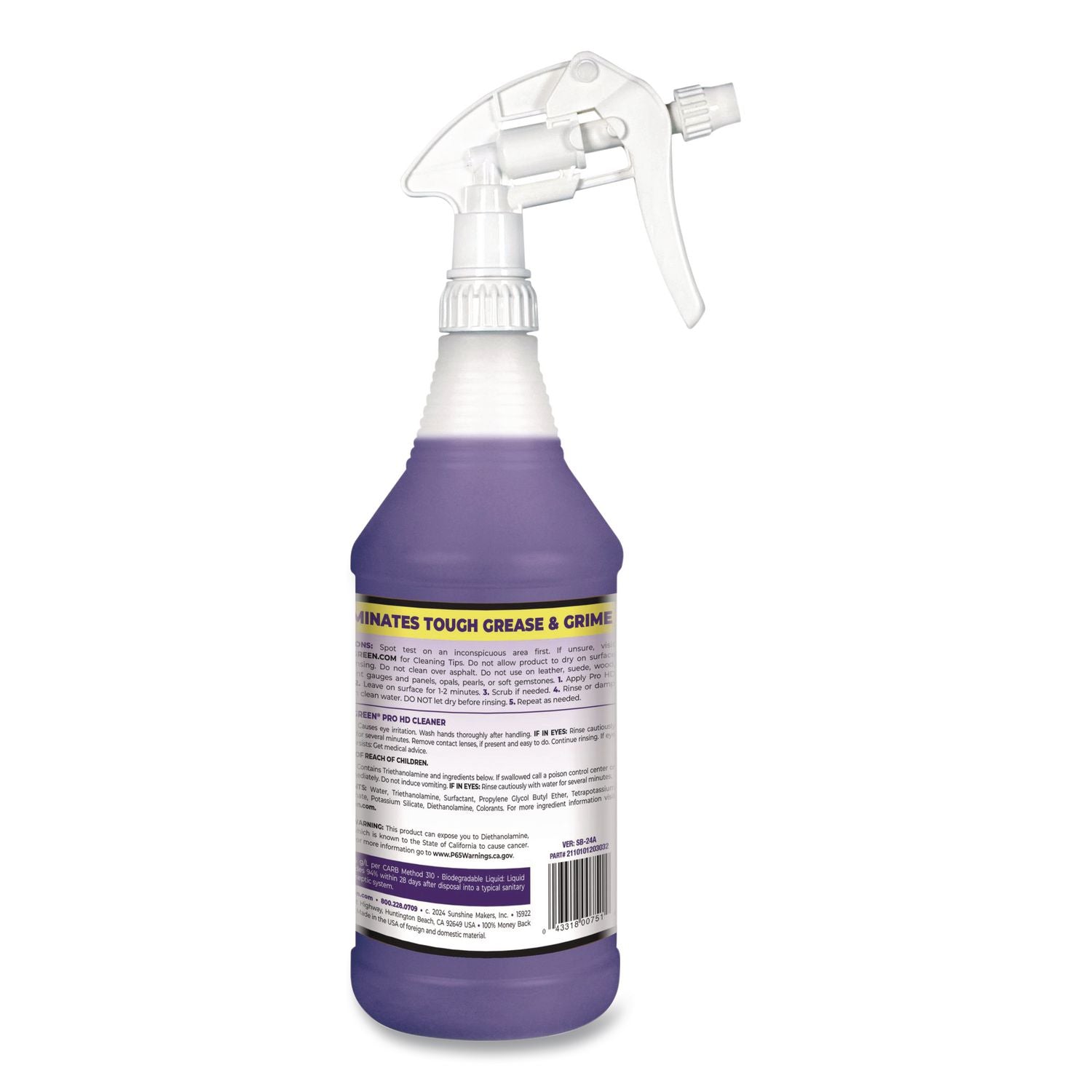 simple-green®-pro-hd-cleaner-ready-to-use-32-oz-spray-bottle-12-carton-smp2103032_2