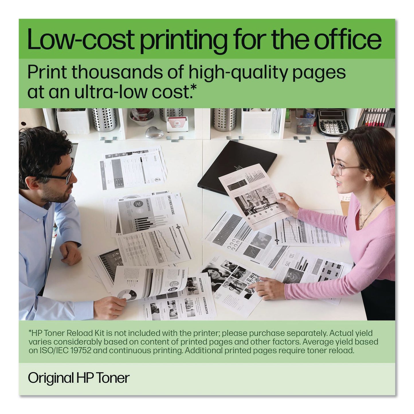 HP A91Z4A Toner Collection Unit (HEWA91Z4A)