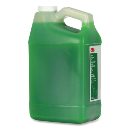 3M™ Floor Stripper LO Concentrate 22A, 0.5 gal Bottle, 4/Carton (MMM22A)
