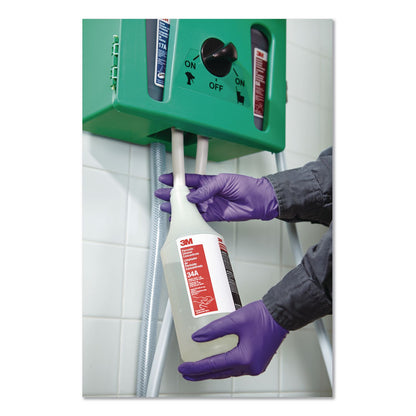 3M™ Food Service Degreaser Concentrate 7A, 0.5 gal Bottle, 4/Carton (MMM7A)