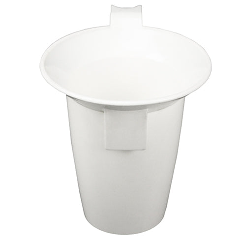 Impact® Value-Plus™ Toilet Bowl Caddy, White, 12/Case (IMP150CT)
