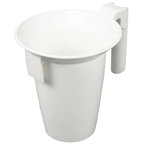 Impact® Value-Plus™ Toilet Bowl Caddy, White, 12/Case (IMP150CT)