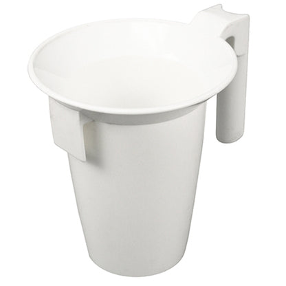 Impact® Value-Plus™ Toilet Bowl Caddy, White, 12/Case (IMP150CT)