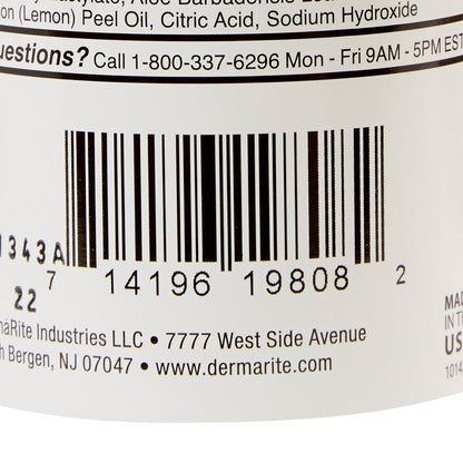 PeriGiene® Antimicrobial Perineal Wash Liquid 8 oz. Pump Bottle Unscented (442544_EA)
