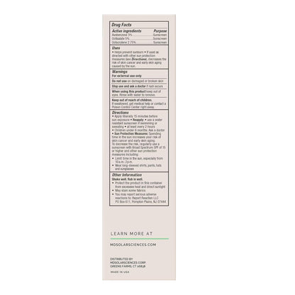 MDSolarsciences™ Tint + Tone SPF 50 Facial Moisturizer with Sunscreen 1.7 oz. Tube Scented Cream (1235331_EA)