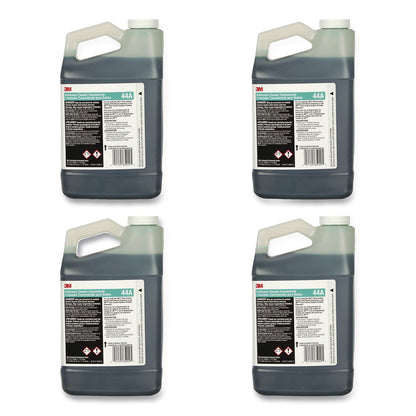 3M™ Bathroom Cleaner Concentrate 44A, Pleasant Scent, 0.5 gal Bottle, 4/Carton (MMM44A)