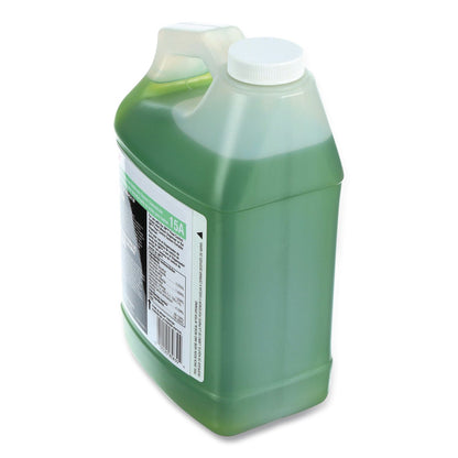 3M™ Non-Acid Disinfectant Bathroom Cleaner Concentrate, Fresh Scent, 0.5 gal Bottle, 4/Carton (MMM15A)