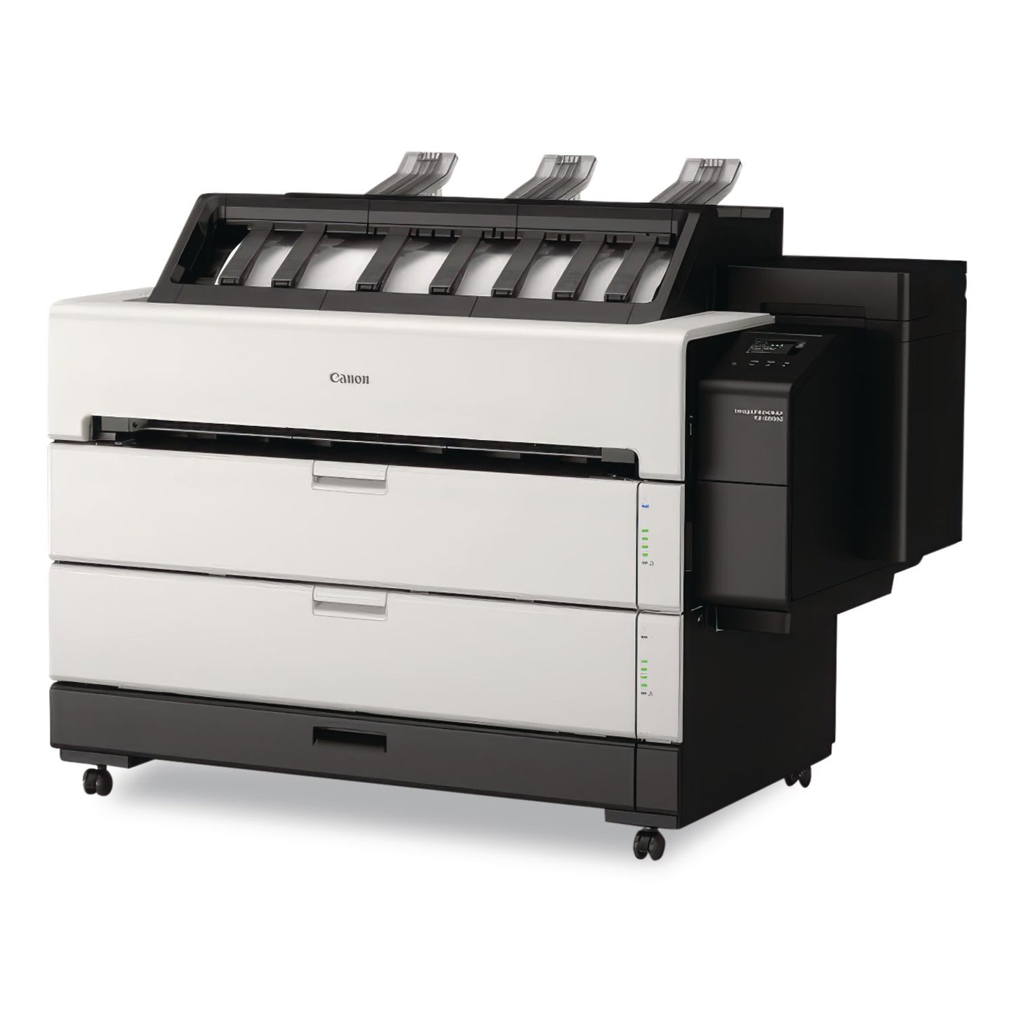 Canon® imagePROGRAF TZ-30000 36" Wireless Wide Format Printer with Stacker/Basket (CNM4604C002AA)