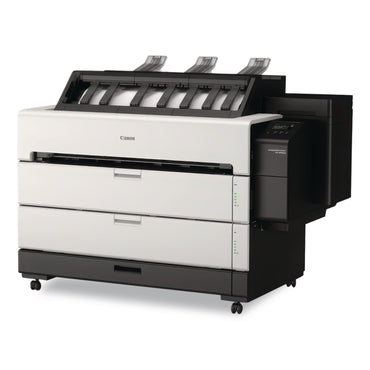 Canon® imagePROGRAF TZ-30000 36" Wireless Wide Format Printer with Stacker/Basket (CNM4604C002AA)