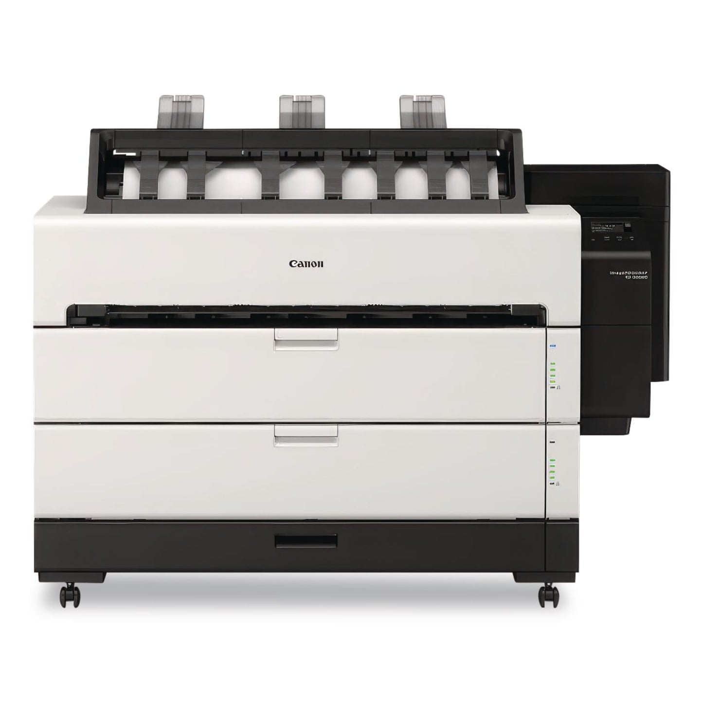 Canon® imagePROGRAF TZ-30000 36" Wireless Wide Format Printer with Stacker/Basket (CNM4604C002AA)