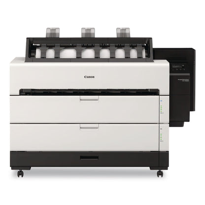 Canon® imagePROGRAF TZ-30000 36" Wireless Wide Format Printer with Stacker/Basket (CNM4604C002AA)