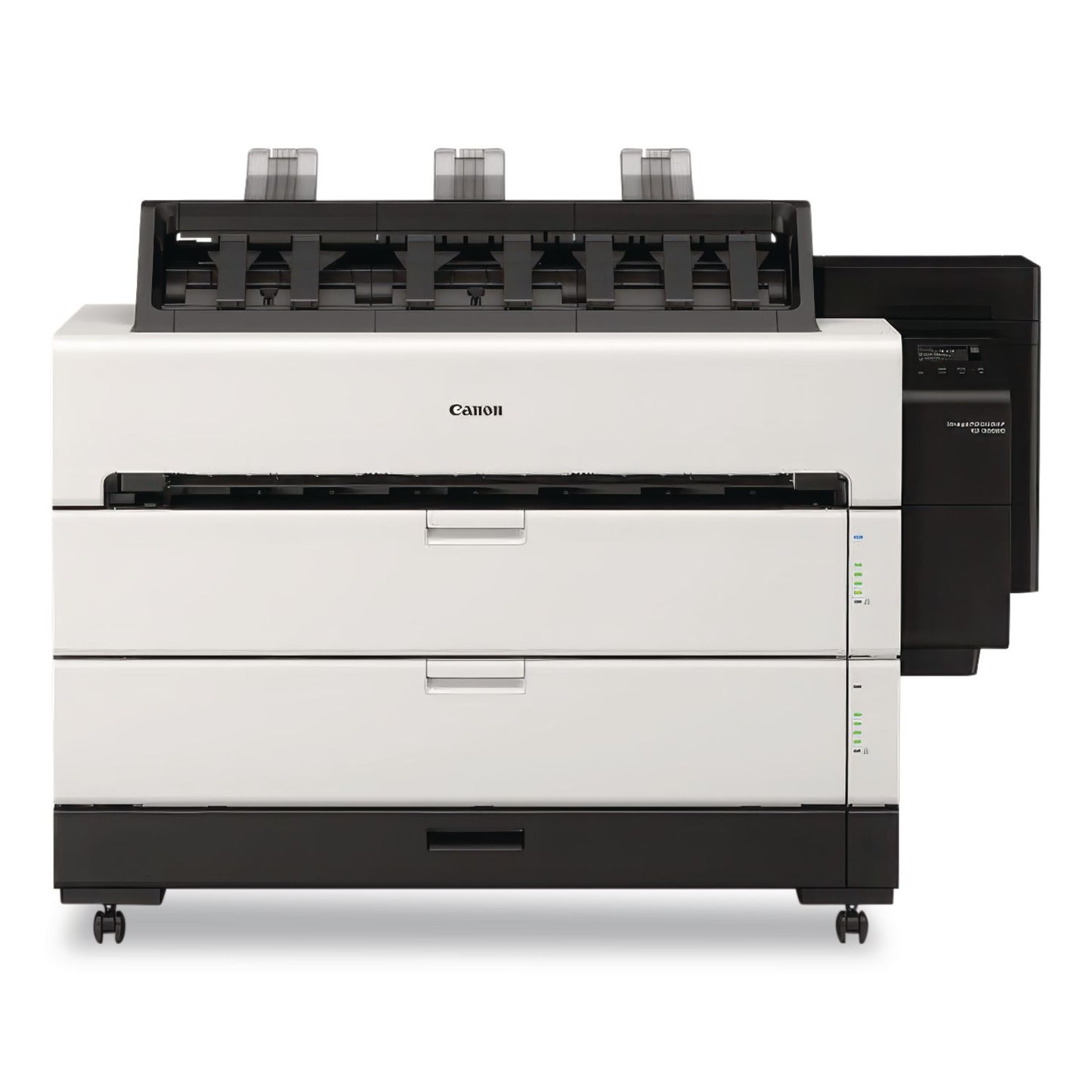 Canon® imagePROGRAF TZ-30000 36" Wireless Wide Format Printer with Stacker/Basket (CNM4604C002AA)