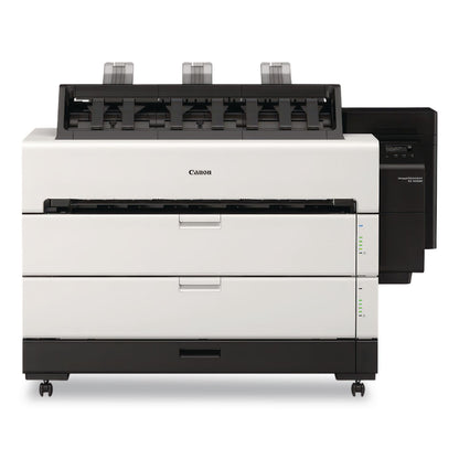Canon® imagePROGRAF TZ-30000 36" Wireless Wide Format Printer with Stacker/Basket (CNM4604C002AA)