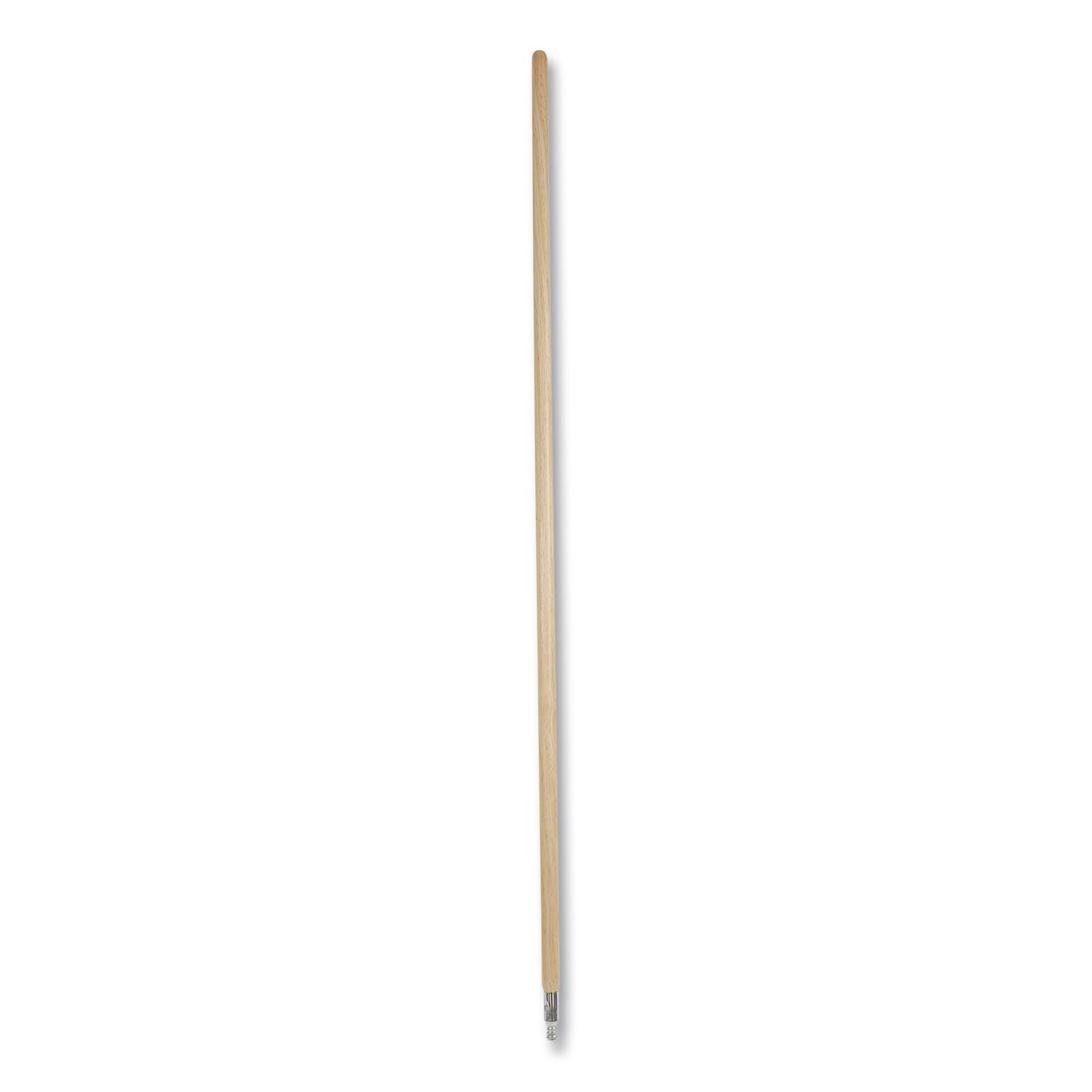 boardwalk®-metal-tip-threaded-hardwood-broom-handle-1-12-x-60-natural-dozen-bwk0972_1